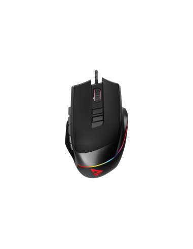 Savio Valiant gaming mouse RGB Negro