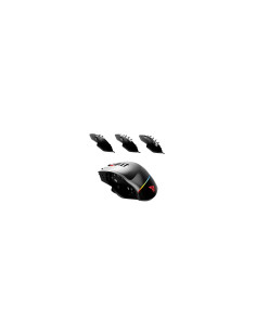 Savio Valiant gaming mouse RGB Negro 2