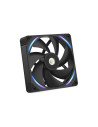 NZXT F140X Carcasa del ordenador Ventilador 14 cm Negro 1 pieza(s)