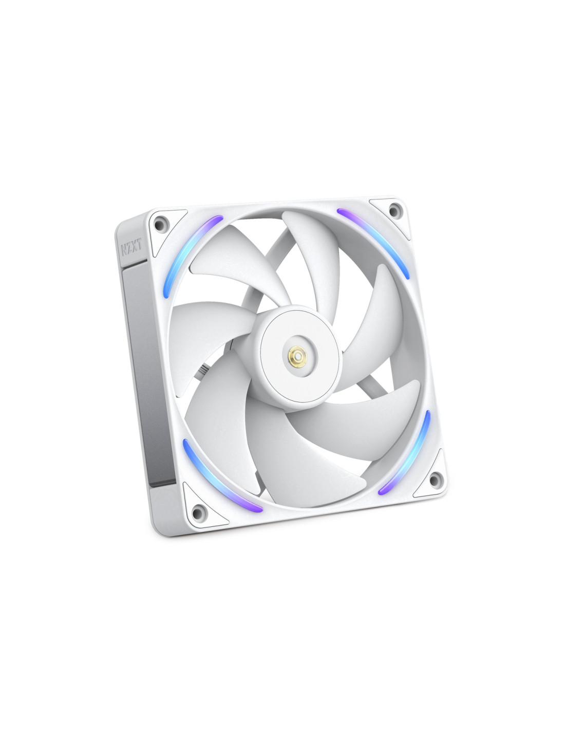 NZXT F140X Carcasa del ordenador Ventilador 14 cm Blanco 1 pieza(s)