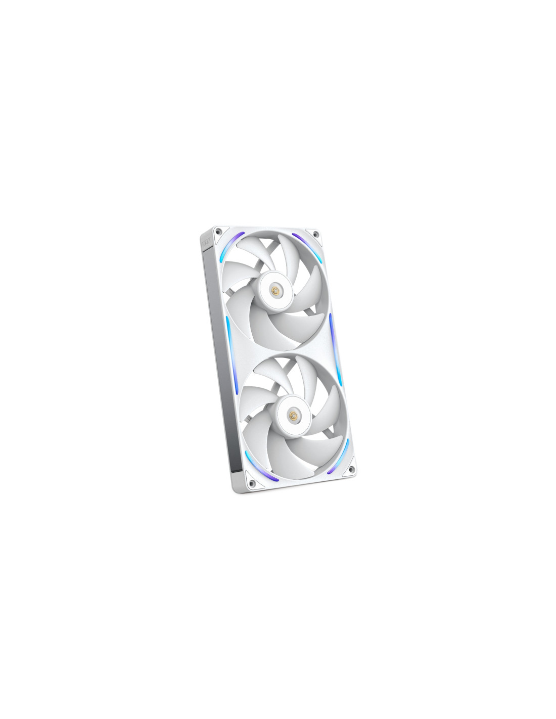 NZXT F280X Carcasa del ordenador Ventilador 14 cm Blanco 1 pieza(s)