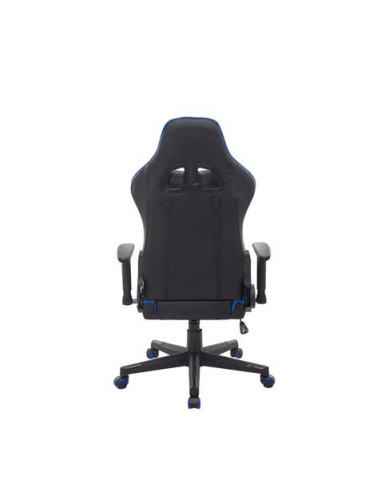 SILLA GAMING DEMON LORD AZUL