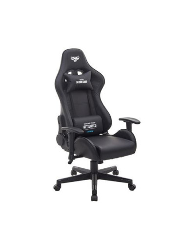 SILLA GAMING DEMON LORD NEGRA