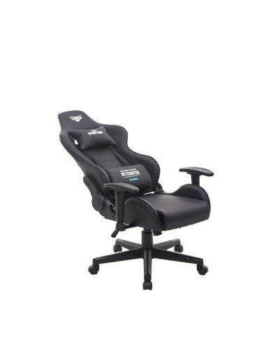 SILLA GAMING DEMON LORD NEGRA