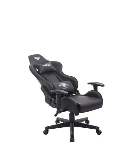 SILLA GAMING DEMON LORD NEGRA