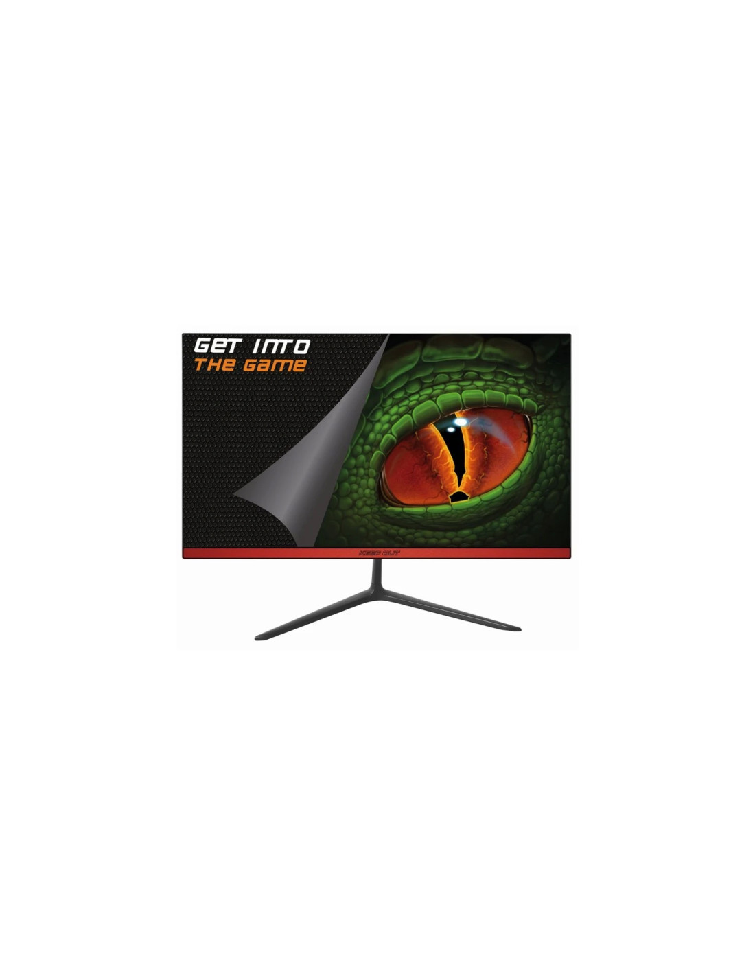Monitor 27" Keep Out Gaming 2K 165Hz.