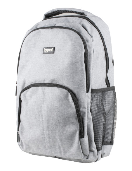 iggual Mochila portátil 15.6-17 Everyday Use gris