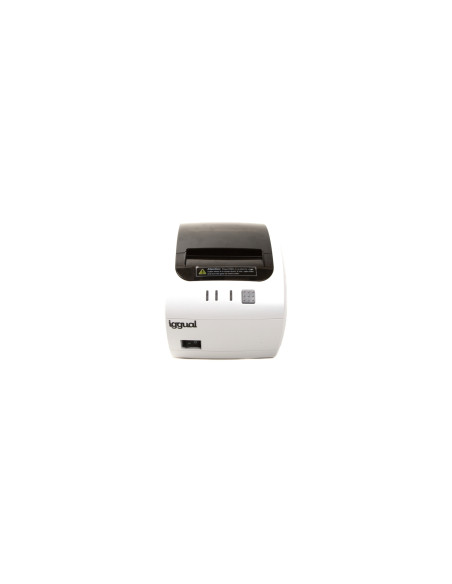iggual TP EASY 80W 203 x 203 DPI Alámbrico Térmico Impresora de recibos