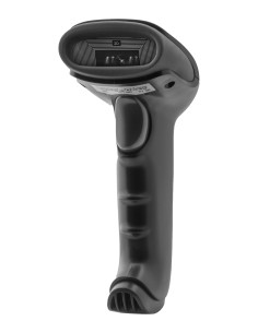 iggual Lector código barras 2D USB gatillo soporte