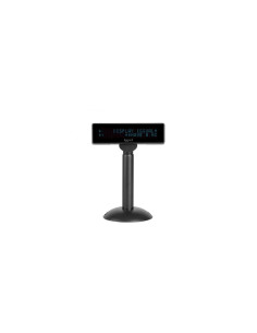 iggual IGG319086 monitor POS 17,8 cm (7") VFD