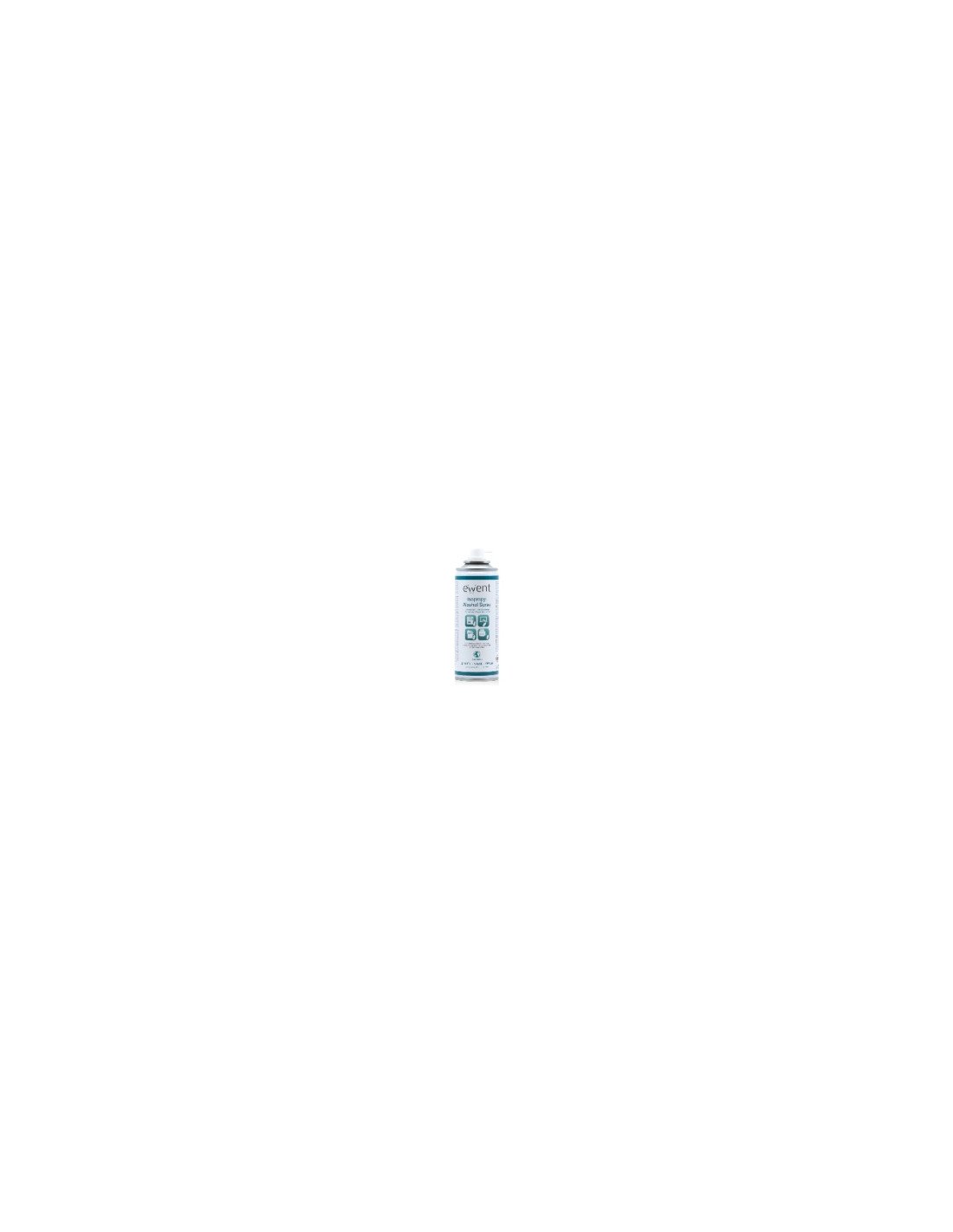 EWENT EW5613 SPRAY LIMPIADOR ISOPROPYL ALCOHOL 200ML