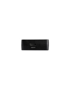 StarTech.com Juego de Transmisor y Receptor Inalambrico HDMI extensor alargador prolongador 1080p 200m de Alcance negro ST121WHD