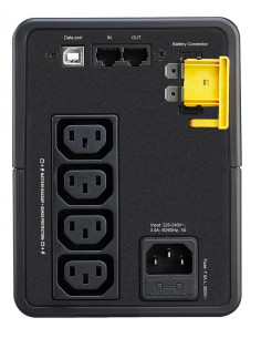 APC BX750MI sistema de alimentación ininterrumpida (UPS) Línea 2