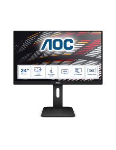 AOC P1 X24P1 pantalla para PC 61 cm (24") 1920 x 1200 Pixeles WUXGA