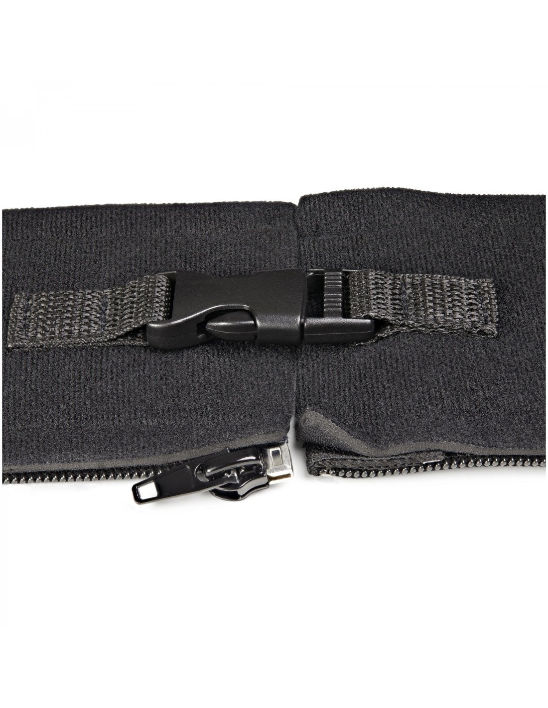 StarTech.com Manga de 1m de Neopreno con Cremallera para Gestión de Cableado - con 3cm de Diámetro - para Administración de C