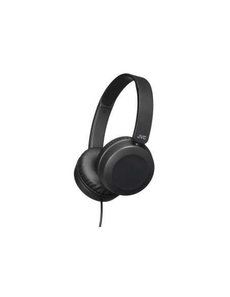 JVC HA-S31M-B Auriculares Alámbrico Diadema Llamadas/Música Negro