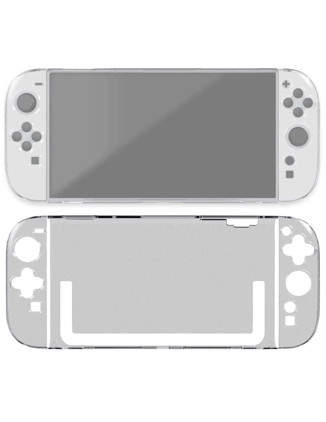 Nacon Funda Protectora Transparente para Nintendo  Switch 2 (SWITCHNEWPCCASE)