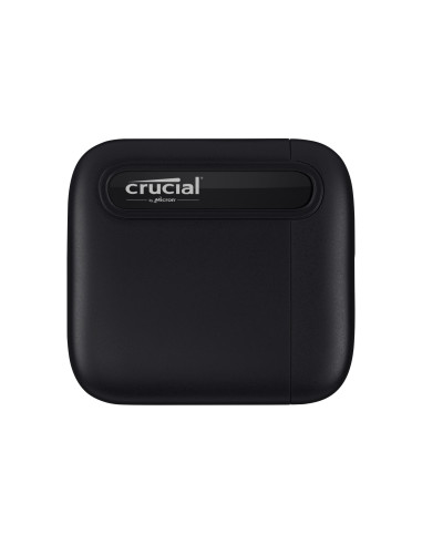 SSD portátil Crucial X6 1 TB