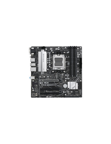 ASUS PRIME B650M-A II-CSM AMD B650 Zócalo AM5 micro ATX