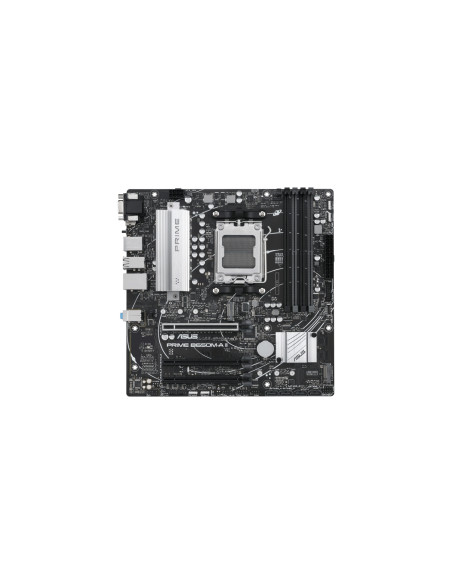 ASUS PRIME B650M-A II-CSM AMD B650 Zócalo AM5 micro ATX
