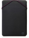 HP Funda protectora reversible para portátil de 14,1 pulgadas malva