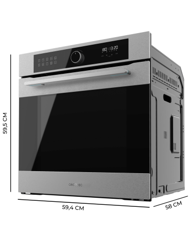Bolero Hexa AF316000 Inox A
