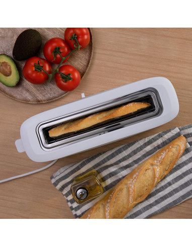 Tostador vertical Toast&Taste 10000 Extra White