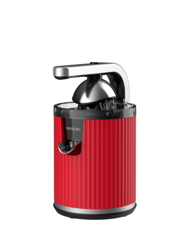 Exprimidor de brazo Xqueeze RetroJuice 600 Red