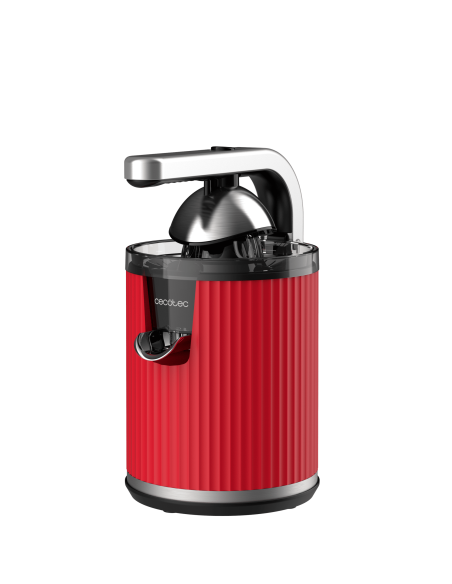 Exprimidor de brazo Xqueeze RetroJuice 600 Red