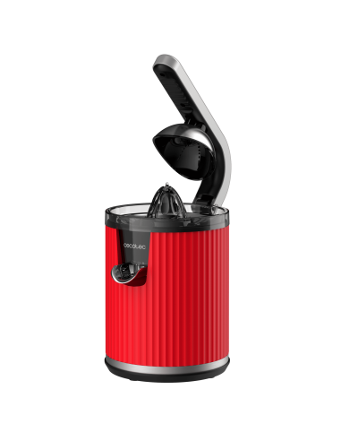 Exprimidor de brazo Xqueeze RetroJuice 600 Red