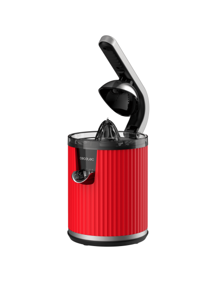Exprimidor de brazo Xqueeze RetroJuice 600 Red