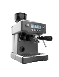 Power Espresso 20 Barista Steel & Grind 2