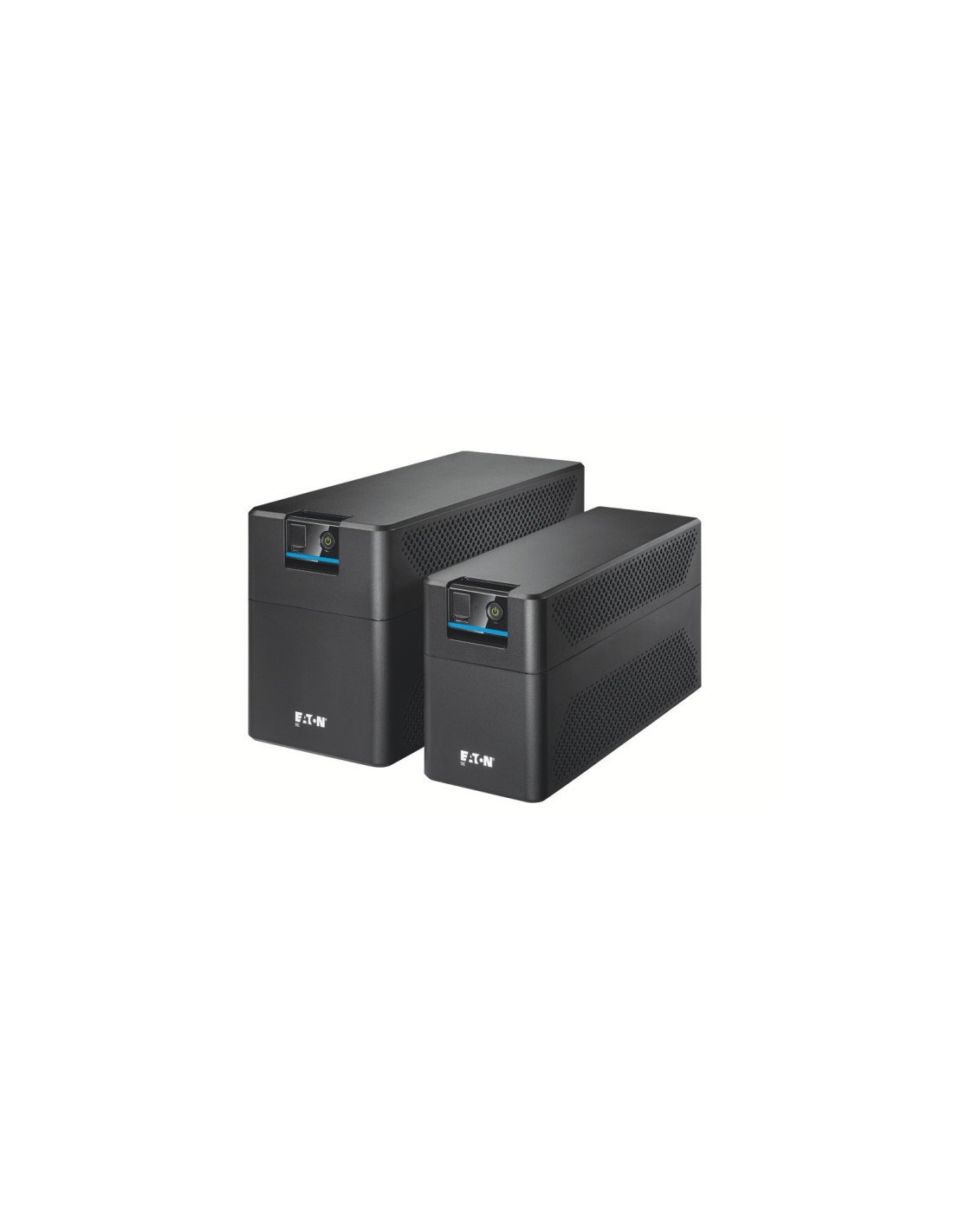 Eaton 5E Gen2 700 USB sistema de alimentación ininterrumpida (UPS) Línea interactiva 0,7 kVA 360 W 4 salidas AC