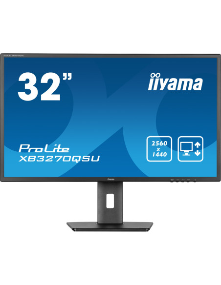iiyama ProLite XB3270QSU-B1 pantalla para PC 80 cm (31.5") 2560 x