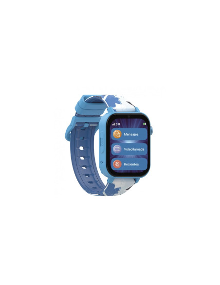Cefa Hola Watch X Plus Blue Reloj inteligente para niños