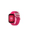 Cefa Hola Watch Smart Pro Pink con GPS Correas intercambiables y Protector de pantalla