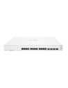 HPE Aruba Networking Aruba Instant On 1960 12XGT 4SFP+ Gestionado L2+ 10G Ethernet (100/1000/10000) 1U Blanco