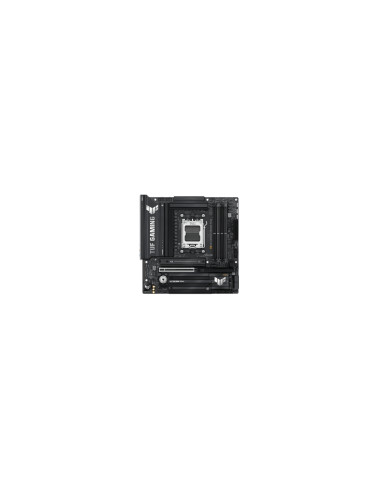ASUS TUF GAMING B850M-PLUS AMD B850 Zócalo AM5 micro ATX