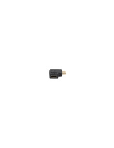 Lanberg AD-HDMI-06 adaptador de cable de vídeo HDMI tipo A (Estándar) Negro 2
