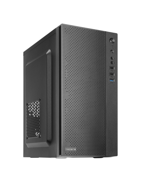 Tacens Anima AC5500, Caja Ordenador Compacta Micro ATX, Frontal Malla