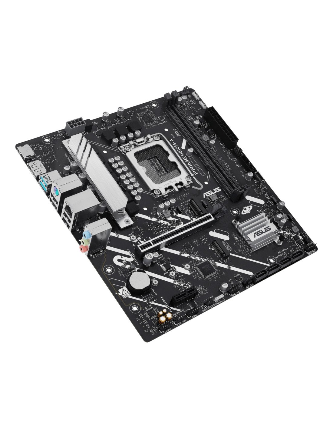 ASUS PRIME H810M-A-CSM Intel H810 LGA 1851 (Socket V1) micro ATX