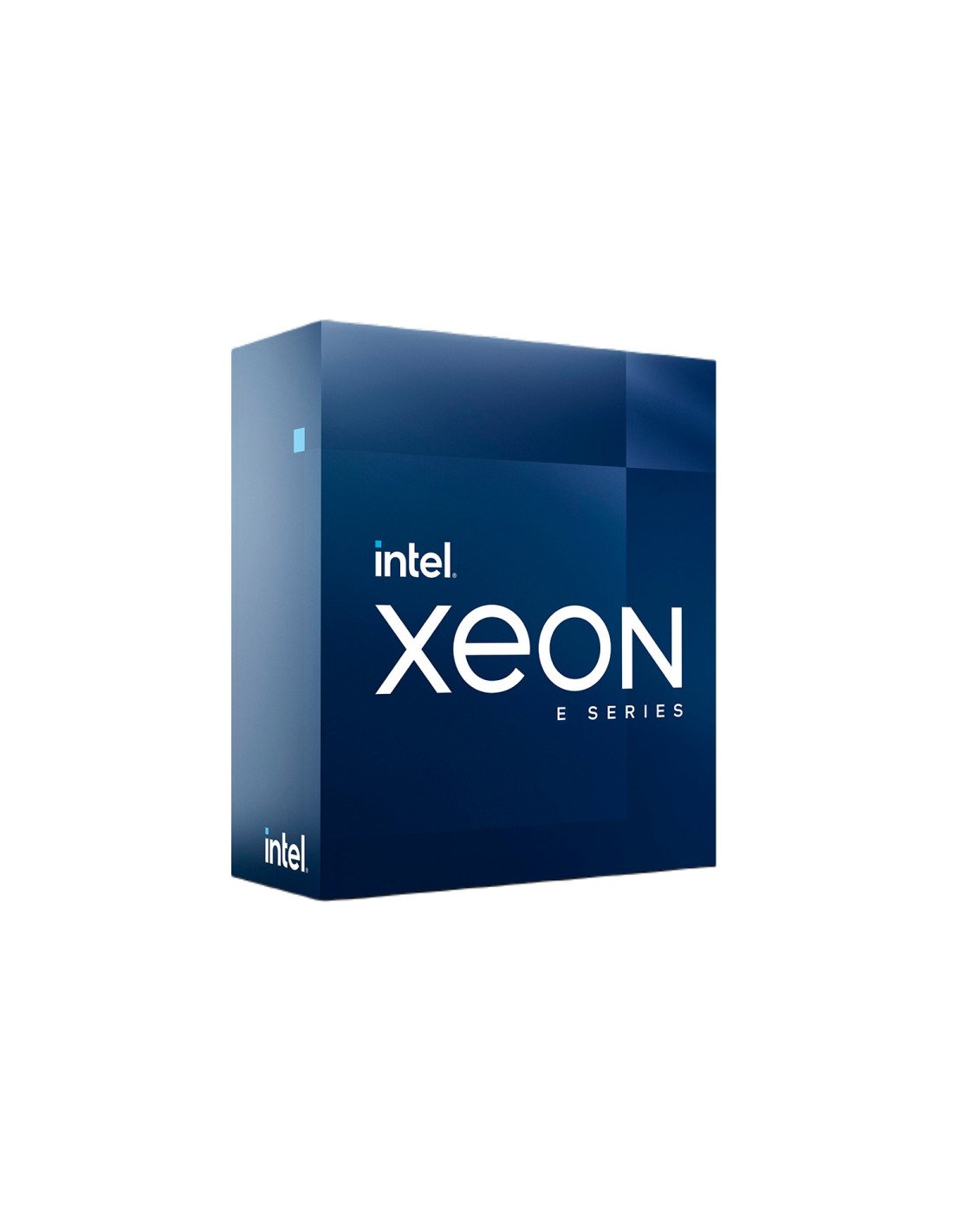 Intel Xeon E-2478 procesador 2,8 GHz 24 MB Caja