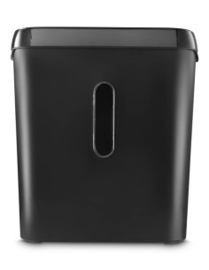 Hama Classic S61 triturador de papel Corte en tiras 72 dB 22 cm Negro 2