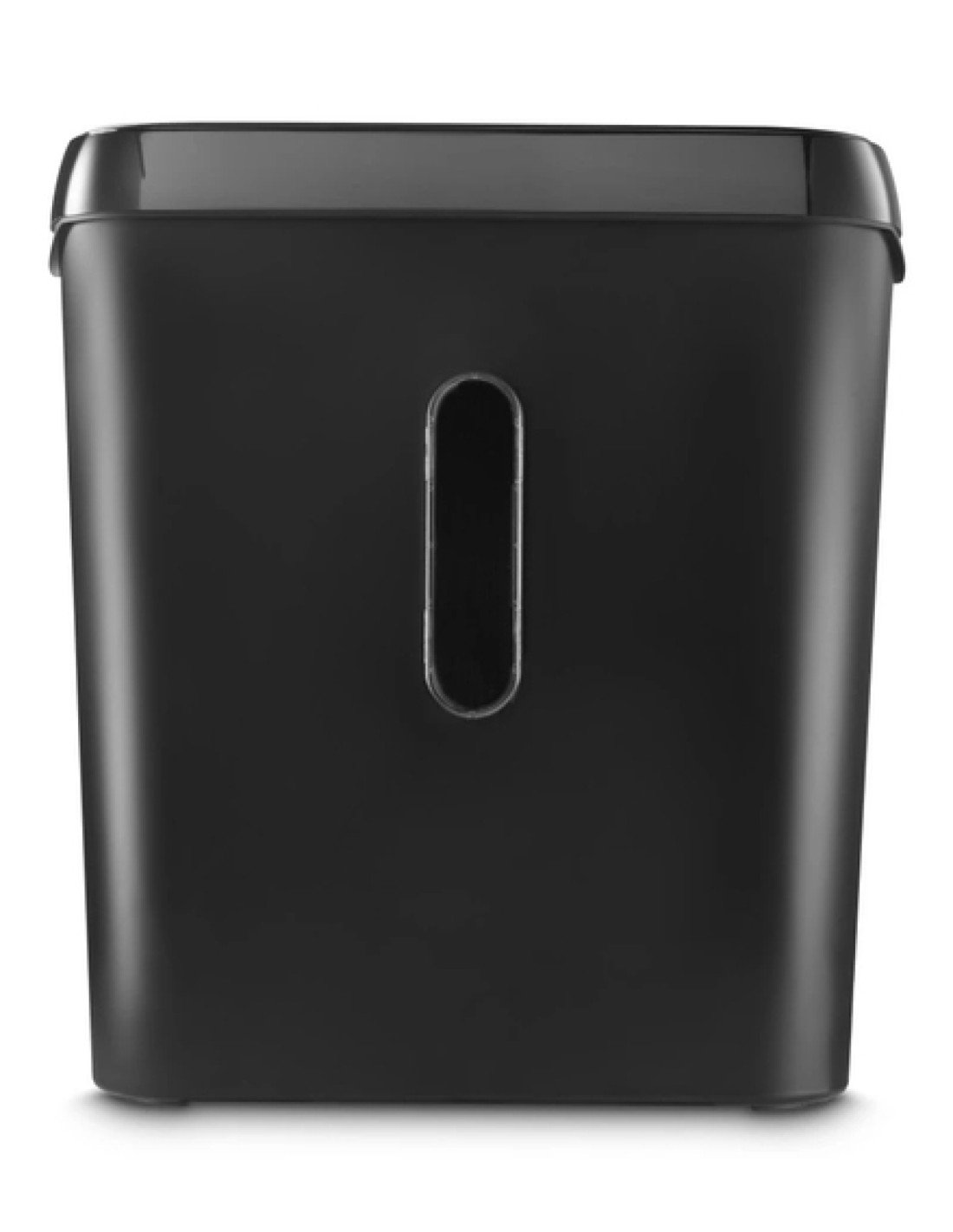 Hama Classic S61 triturador de papel Corte en tiras 72 dB 22 cm Negro