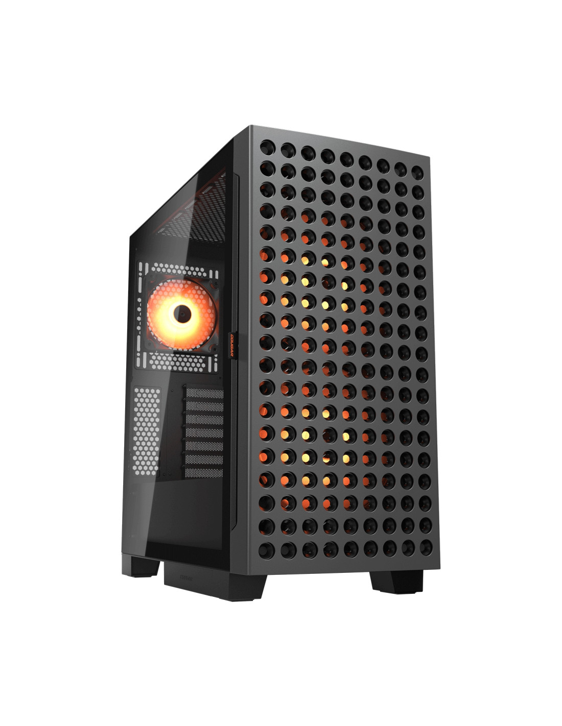 COUGAR CGR-5YA2B-RGB Midi Tower Negro