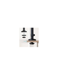 TooQ Soporte de Mesa para TPV/Impresora/Pantallas 2