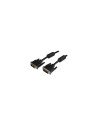 StarTech.com Cable de 3m DVI-D de Enlace Simple - Macho a Macho Negro