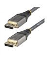 StarTech.com Cable de DisplayPort 1.4 Certificado VESA 8K Negro