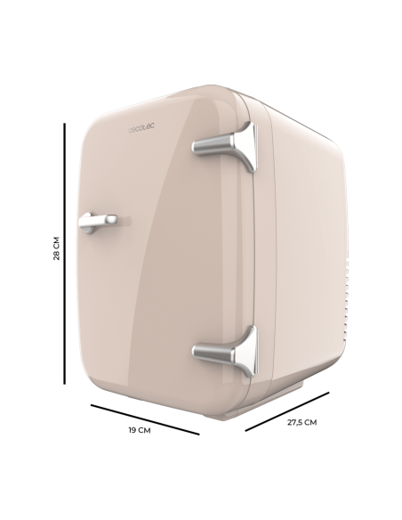 Bolero MiniCooling 4L Habana Cream