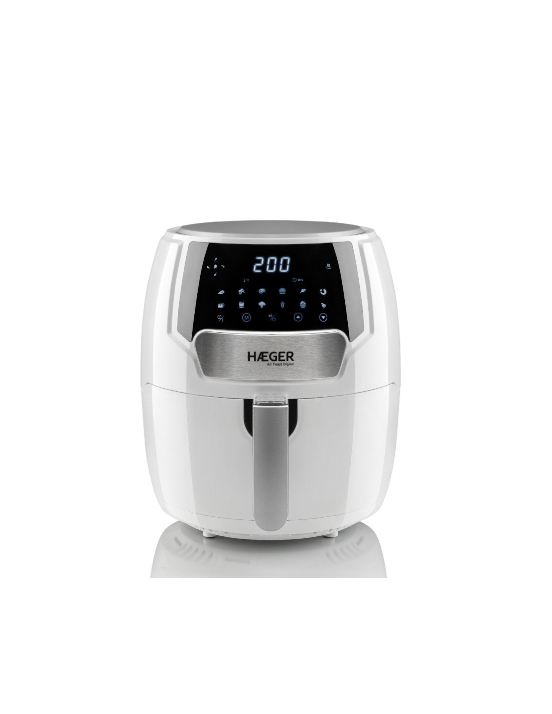 Haeger AF-D42.007A freidora Blanco